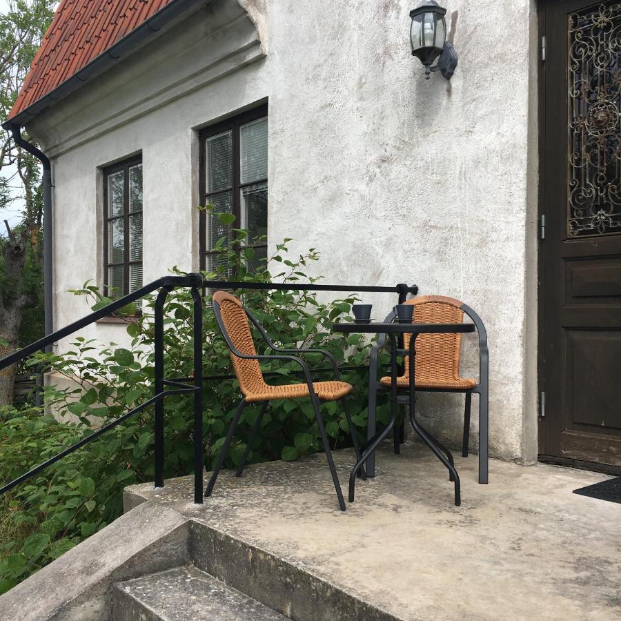 Nickarve Gard Hejdeby Holiday home Visby