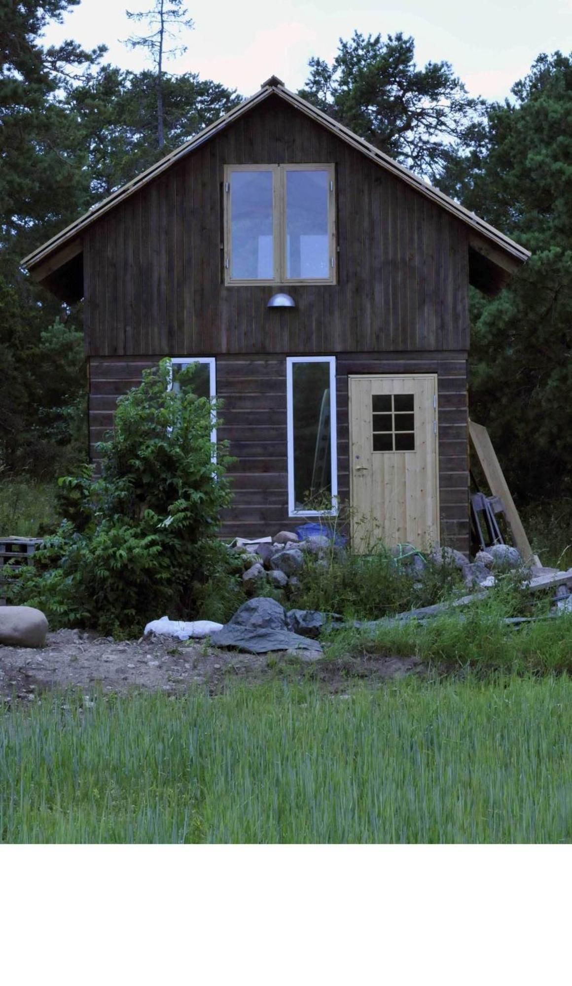 Holiday home Nickarve Gard Hejdeby