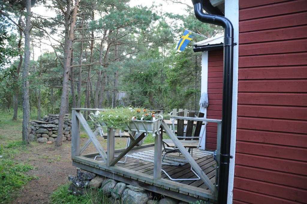 Holiday home Nickarve Gard Hejdeby