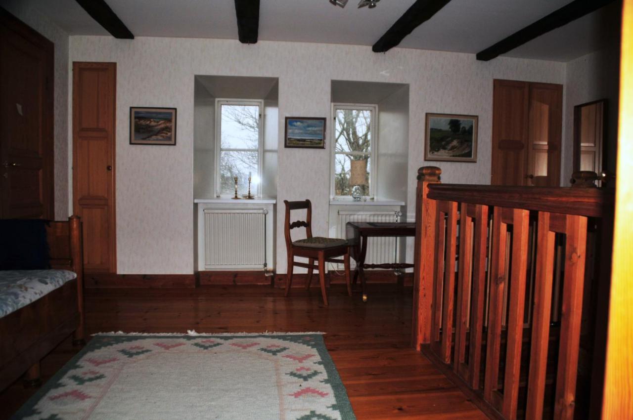 Nickarve Gard Hejdeby Holiday home Visby